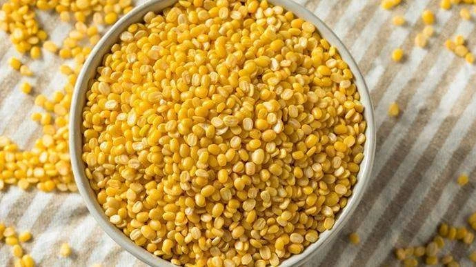 Moong daal vs Toor daal
