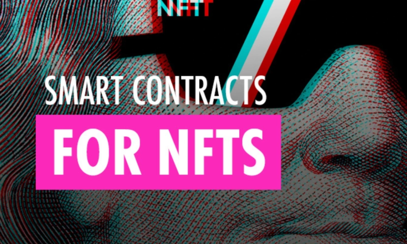 NFT Smart Contracts Explained:How NFTs Work Behind the Scenes