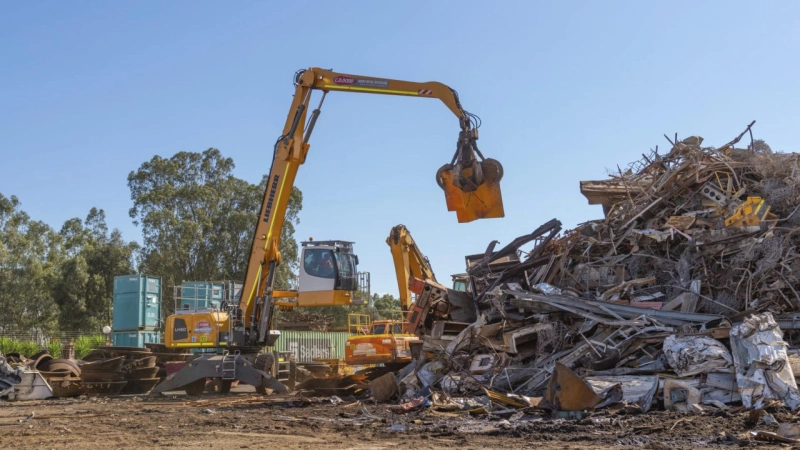 Earn Extra Cash For Scrap Metal