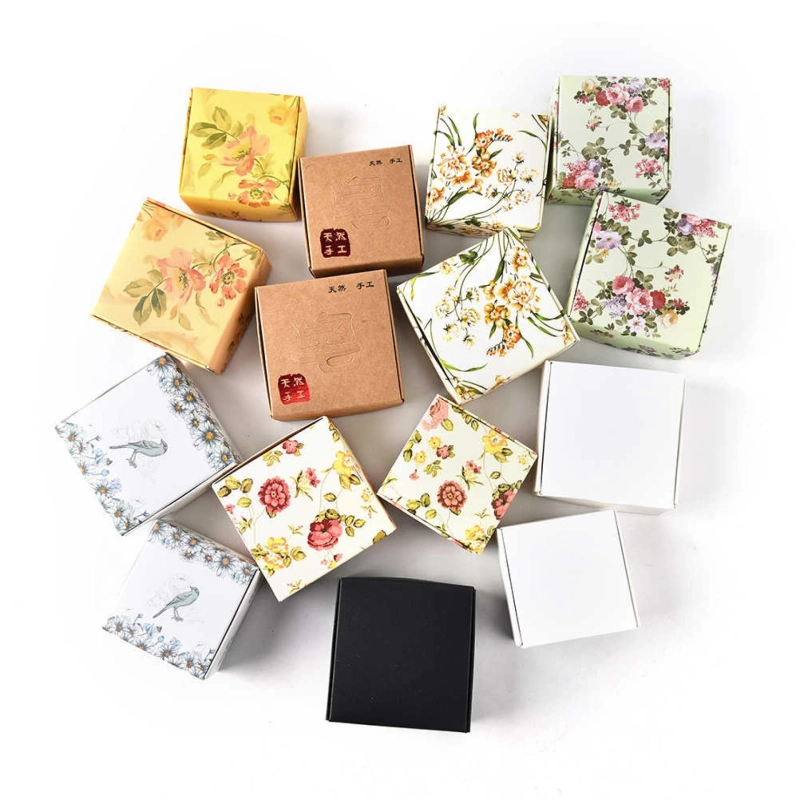 Different Ways Can Help You Customize Your Soap Boxes