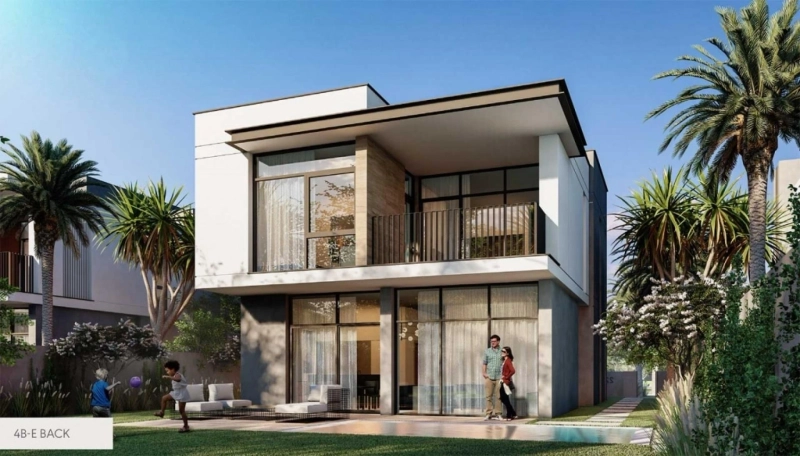 Reasons You Should Invest in a Portofino Townhouse in Dubai