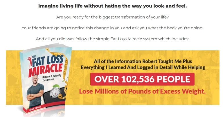 Weight Loss Guarantee