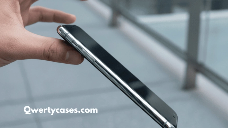 Do Metal Frame Covers Make Phones Slippery?