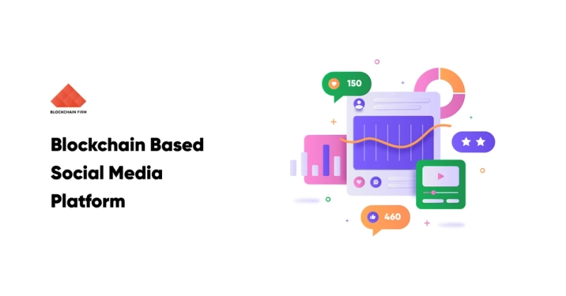 What happens if blockchain meets social media?