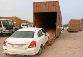 Car Transport Services in Delhi
