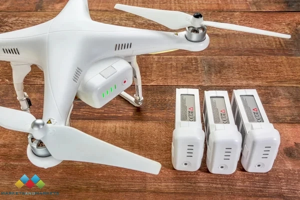 Pioneering Progress: Insights into the Drone Battery Market