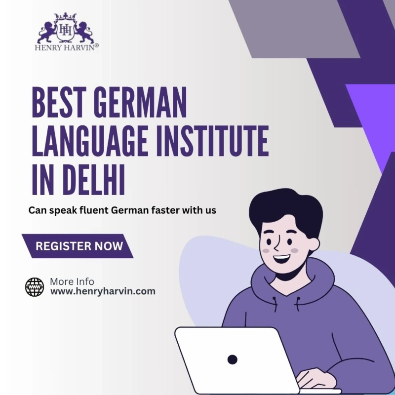 Career Benefits of Studying at Best German Language Institute in Delhi