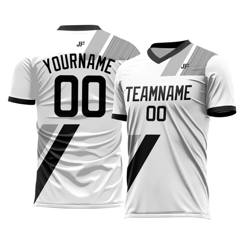 Custom Soccer Jersey: Design Your Identity on the Field