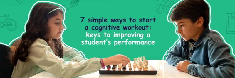 7 Simple Ways To Start A Cognitive Workout