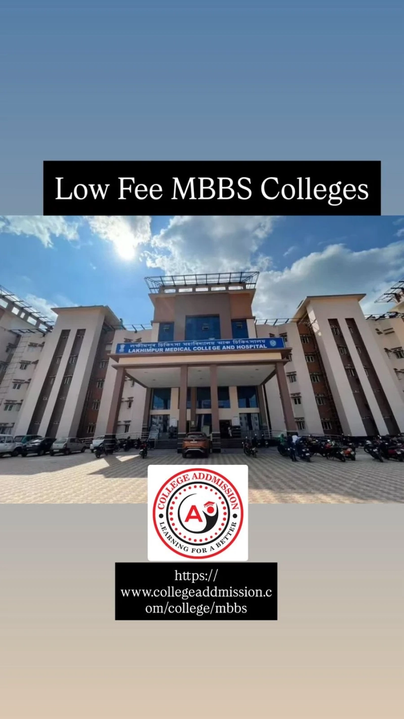 Low-Fee MBBS Colleges in India