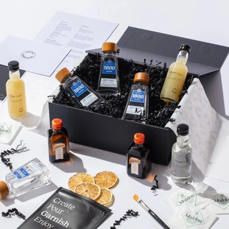 Most Popular Alcohol Gift Sets This Season in UK