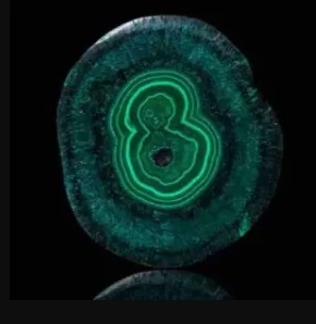 Green Crystals for Enhancing Spiritual growth