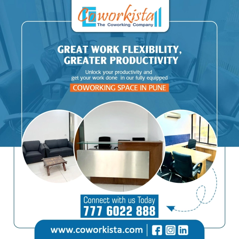 Finding Your Perfect Fit: Tips for Choosing the Right Coworking Space in Pune