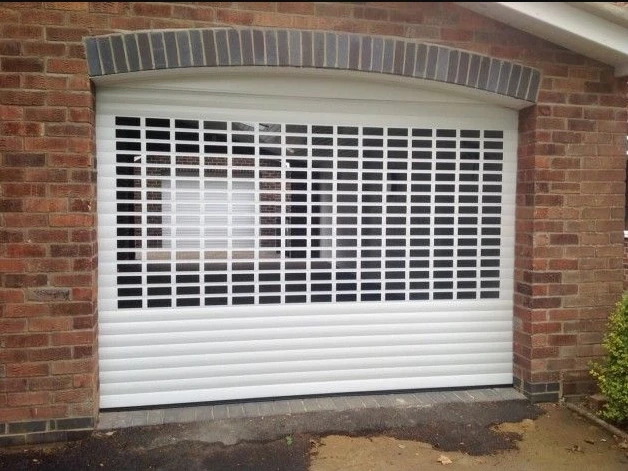 Rolling Grille Shutters in Derby: Secure, Stylish & Reliable Protection with 24 Hour Shutter Repair