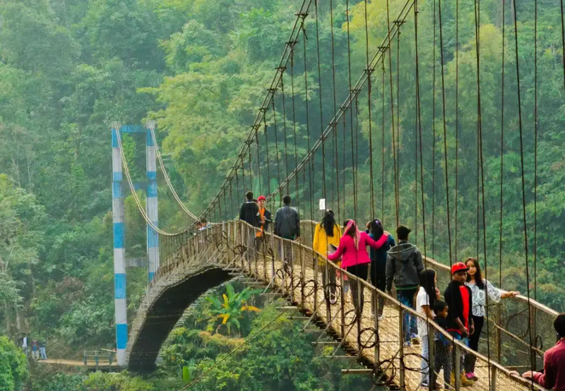 Meghalaya Tour Packages From Guwahati – Your Complete Travel Guide to the Abode of Clouds