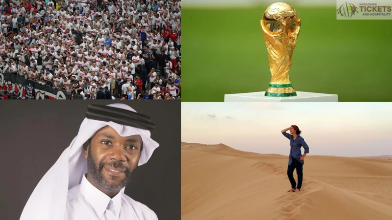 Qatar Football World Cup Final stadium tried with first pack sell-out