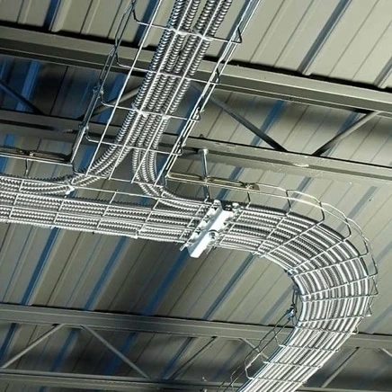 What is a Cable Tray, its Types and Advantages?