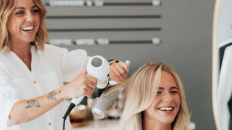 The Blow Out Bar: Revolutionizing Hair Care and Styling