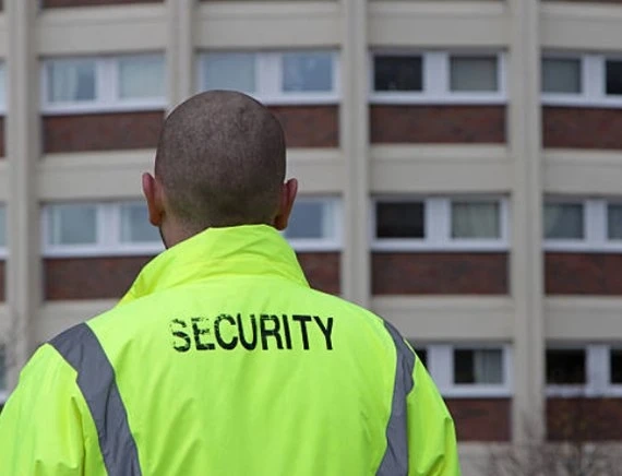 Are You Looking for Construction Site Security Guard Services?