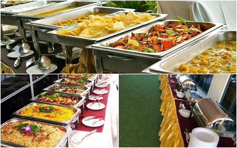 Benefits of hiring the best catering services in Dubai