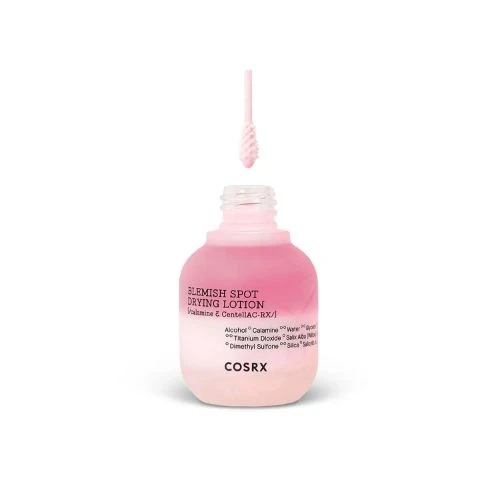 Say Goodbye to Blemishes with COSRX Blemish Spot Drying Lotion