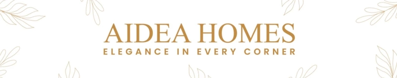 Enhance your living space with Aidea Homes: Where beauty meets functionality