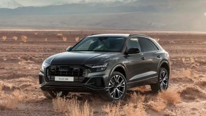 Audi Q8 Features and Engine Specifications