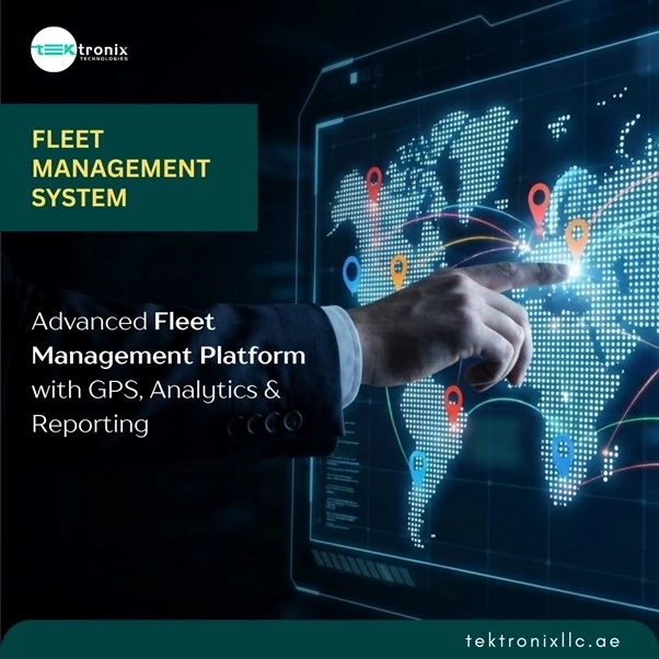 AI-Powered Route Planning to UAE Logistics Success
