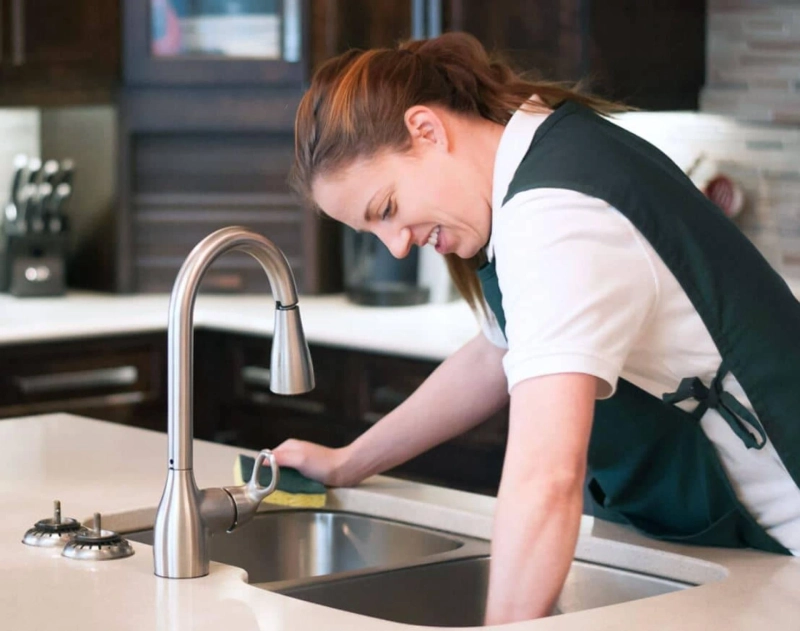 Specialties Of The Professional Cleaners Near Me