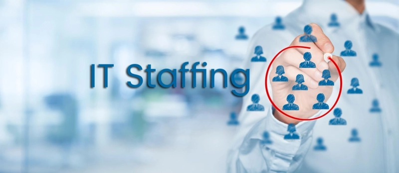 Fill the Skills Gap: How IT Staffing Helps Overcome the Talent Crunch