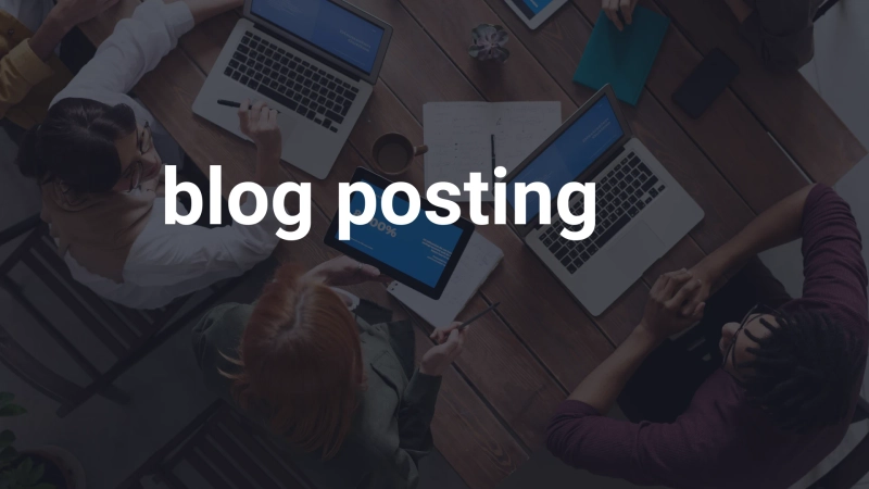 5 Important Points to Remember When Using Blogging As a blogger Outreach Strategy