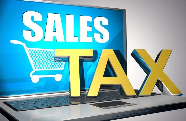 What is sales tax?