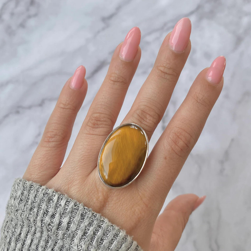 Tiger Eye Jewelry: Timeless Elegance and Natural Beauty