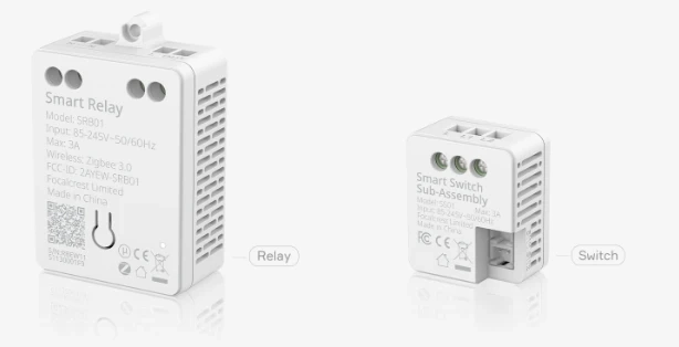 Product Review: The Evvr In-Wall Relay Switch