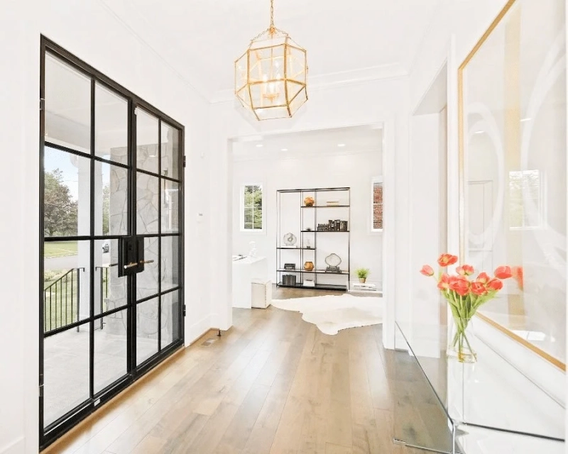 How to Give Your Bedroom a Makeover with Iron and Steel Doors in Texas?