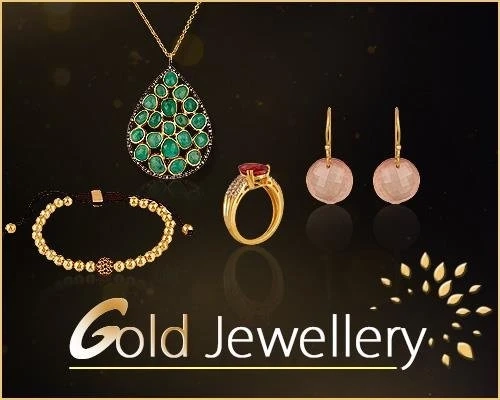 Is it tacky to wear silver and gold jewelry together?