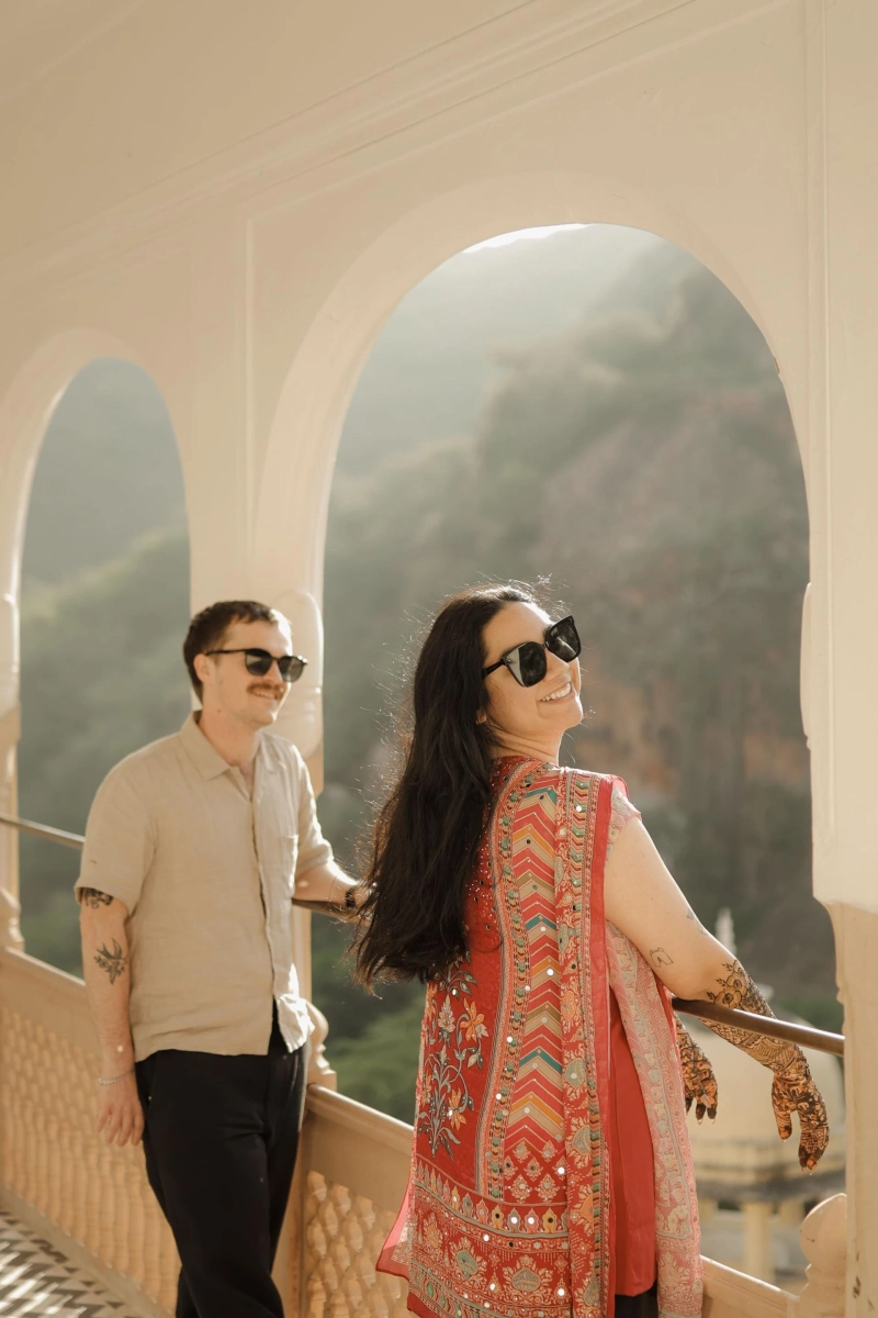 Cinematic Wedding Photography