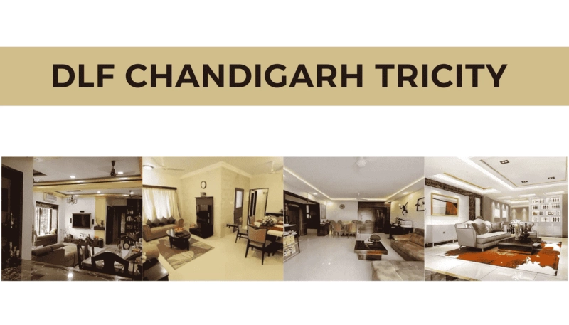 DLF Chandigarh Tricity: Premier Residences in Chandigarh