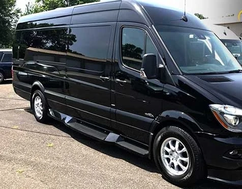 From Boardrooms to Venues: Corporate Event Transportation Services