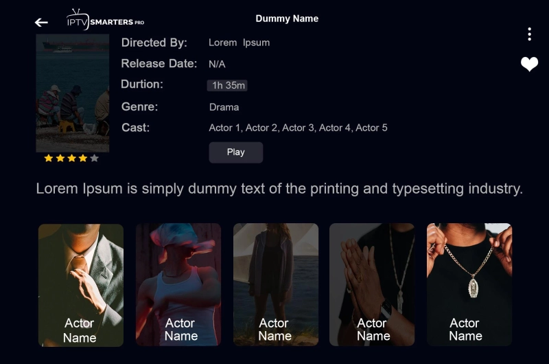 Take your OTT Business with the Custom OTT App — Smarters
