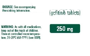 Gefitinib: Precise medication information