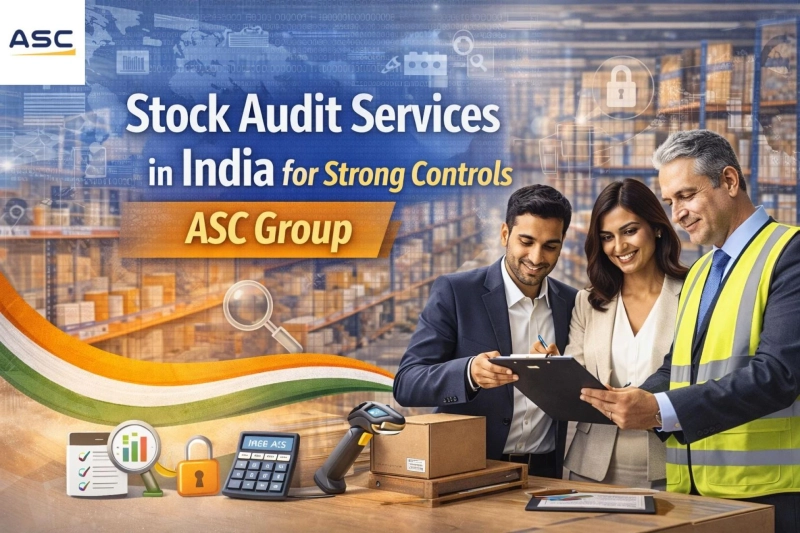 Trusted Stock Audit Services for Accurate Record Keeping