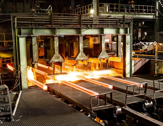 Elevating Metal Processing with Advanced Component Solutions