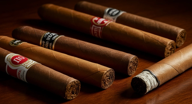 Your Beginner’s Guide to Fancy Cigars, Captain Black, and Choosing the Perfect Cigar