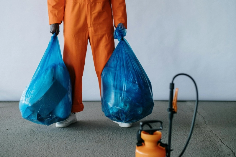The Difference Between Junk Haulers and Standard Trash Services