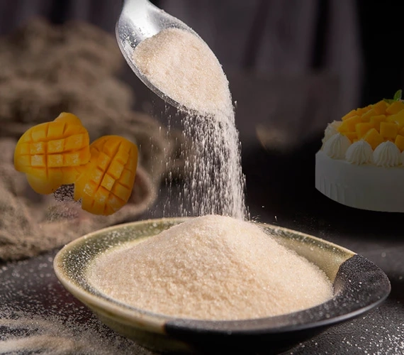 Hydrolysed Bovine Gelatin Powder