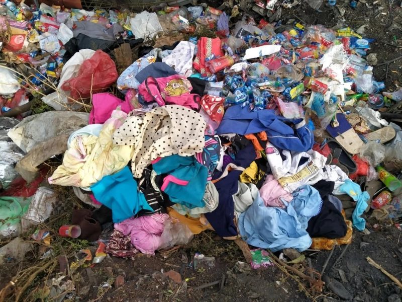 Tips for Upcycling Your Trashed Clothing Items