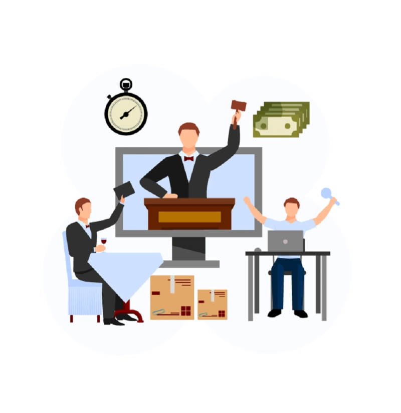 Elevate Your Auction Experience with Live Auction Software by Auction Software
