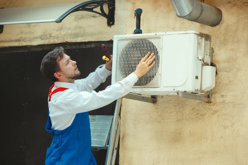 Stay Cool with Exact Temp: Your 24/7 Air Conditioning Experts