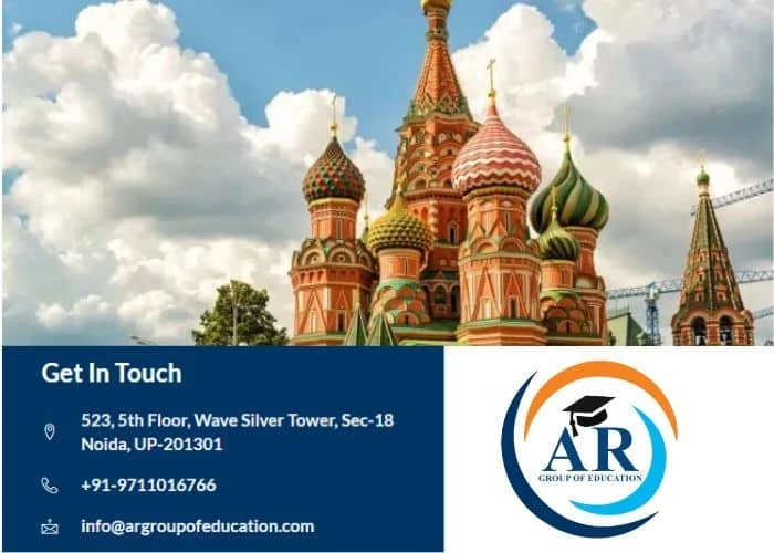 MBBS in Russia: Golden Opportunity with AR Group of Education